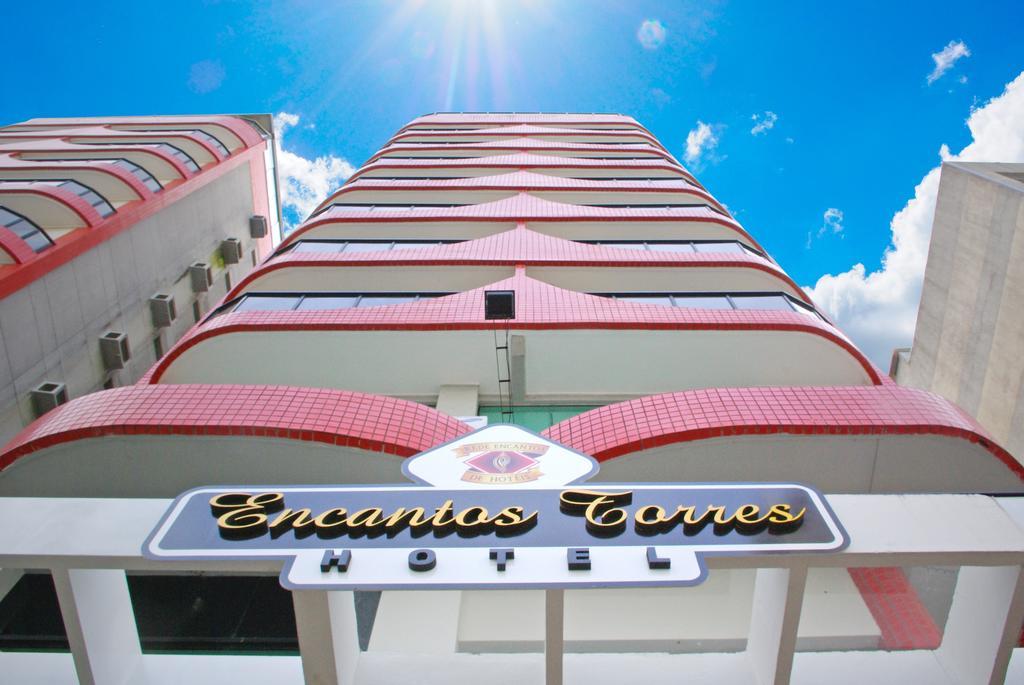 Life Hotel Torres Εξωτερικό φωτογραφία