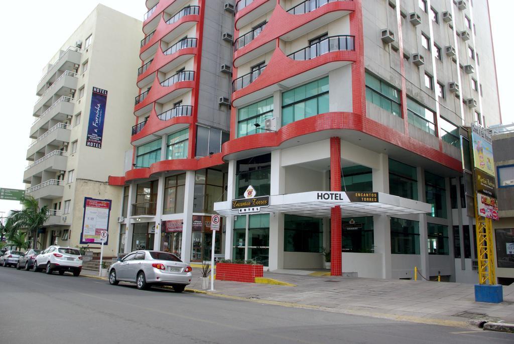Life Hotel Torres Εξωτερικό φωτογραφία